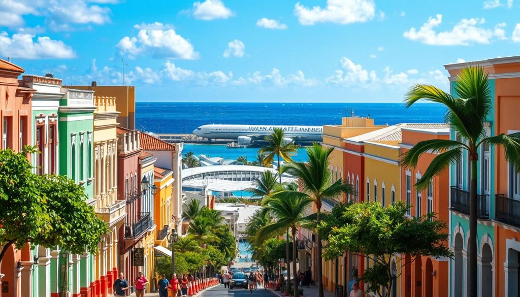 Oranjestad travel guide Oranjestad travel guide