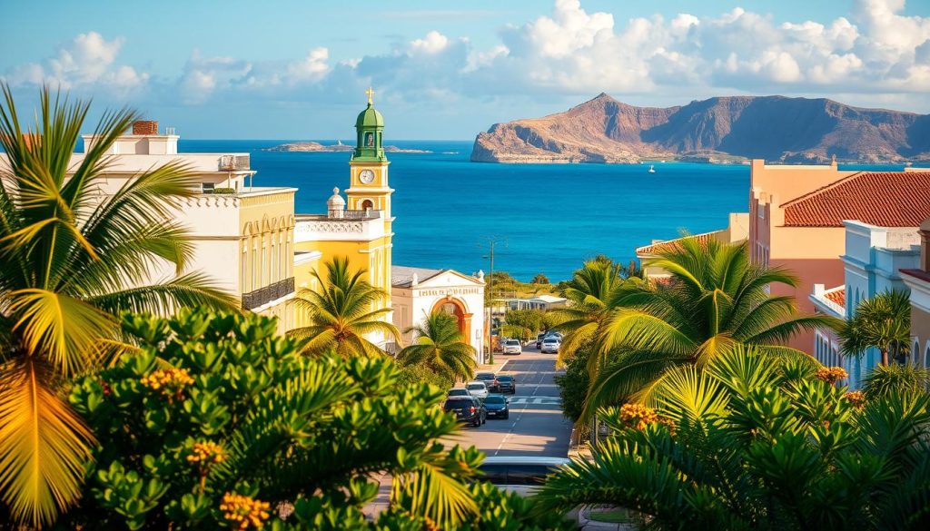 Oranjestad travel seasons Oranjestad travel seasons