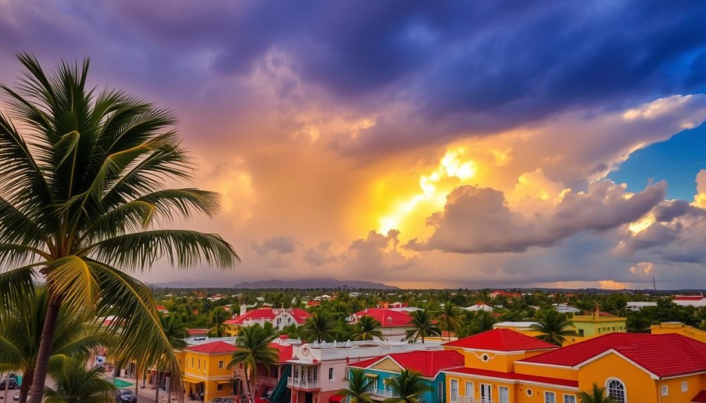 Oranjestad weather tips Oranjestad weather tips
