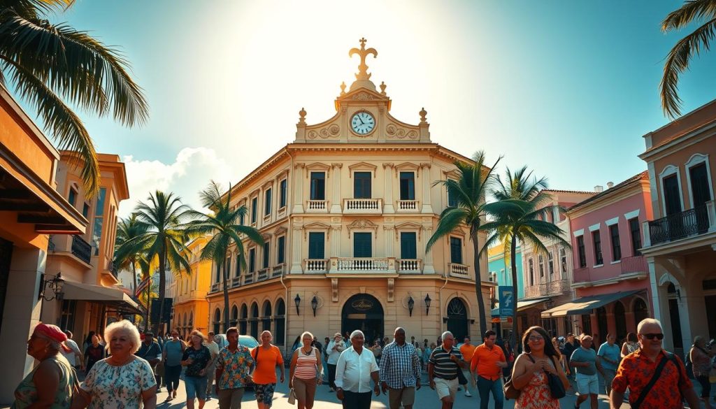 Oranjestad's cultural heritage Oranjestad's cultural heritage