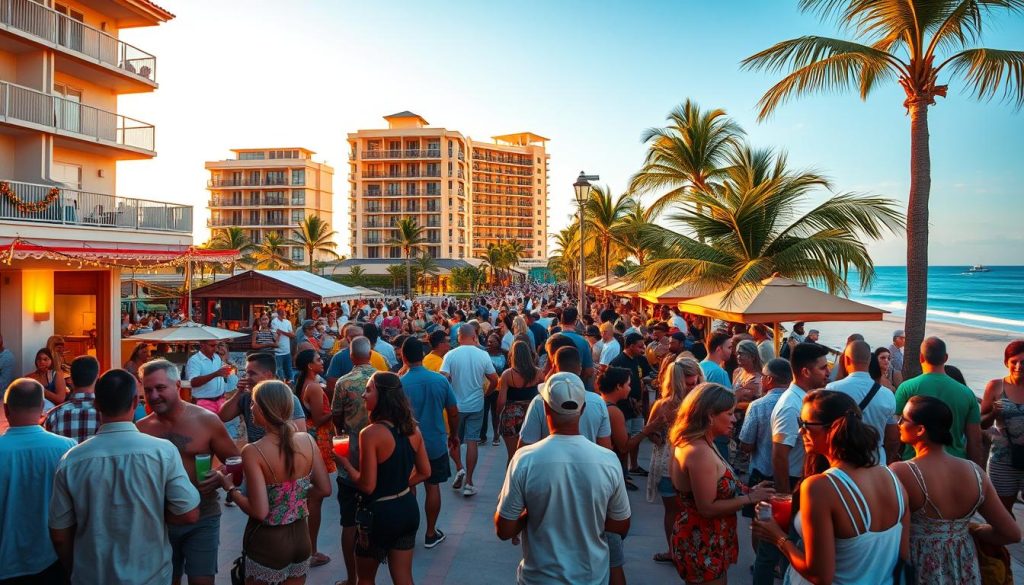 Palm Beach Aruba bars Palm Beach Aruba bars
