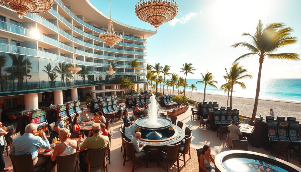 Palm Beach Aruba casino hotels Palm Beach Aruba casino hotels