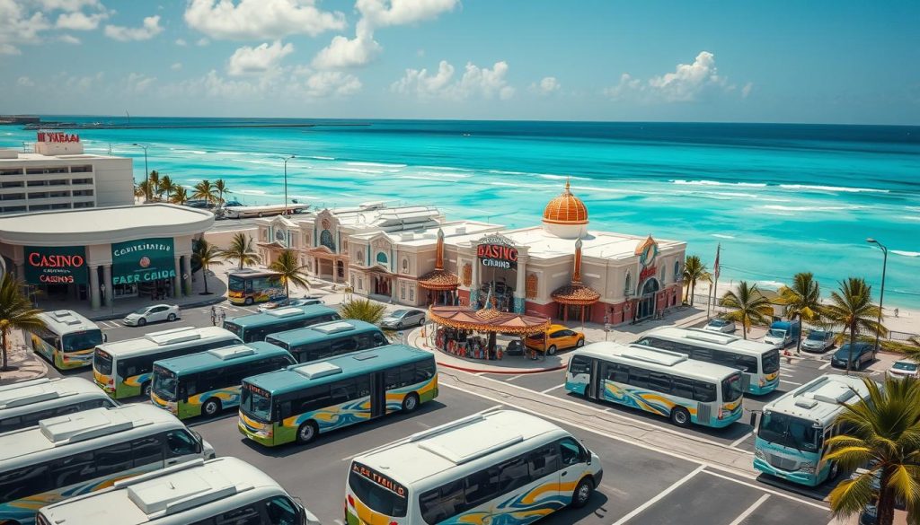 Palm Beach Aruba casinos transportation Palm Beach Aruba casinos transportation