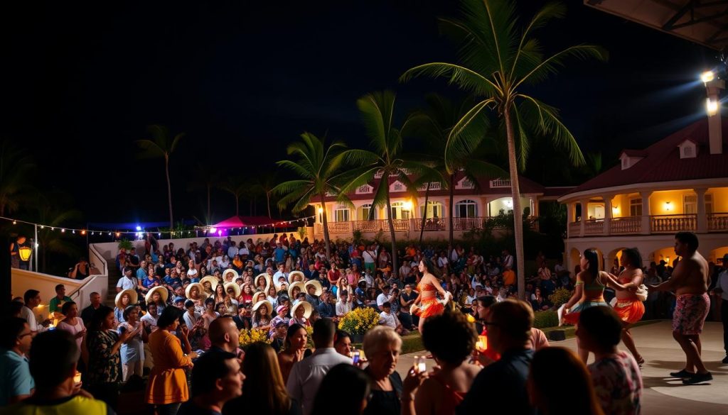 Palm Beach Aruba entertainment Palm Beach Aruba entertainment