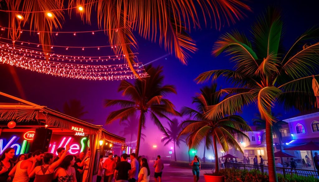 Palm Beach Aruba nightlife guide Palm Beach Aruba nightlife guide