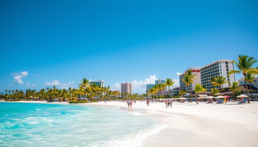 Palm Beach Aruba sightseeing Palm Beach Aruba sightseeing