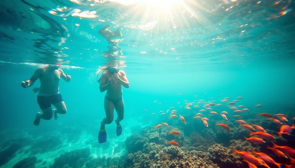 Palm Beach Aruba snorkeling tour Palm Beach Aruba snorkeling tour