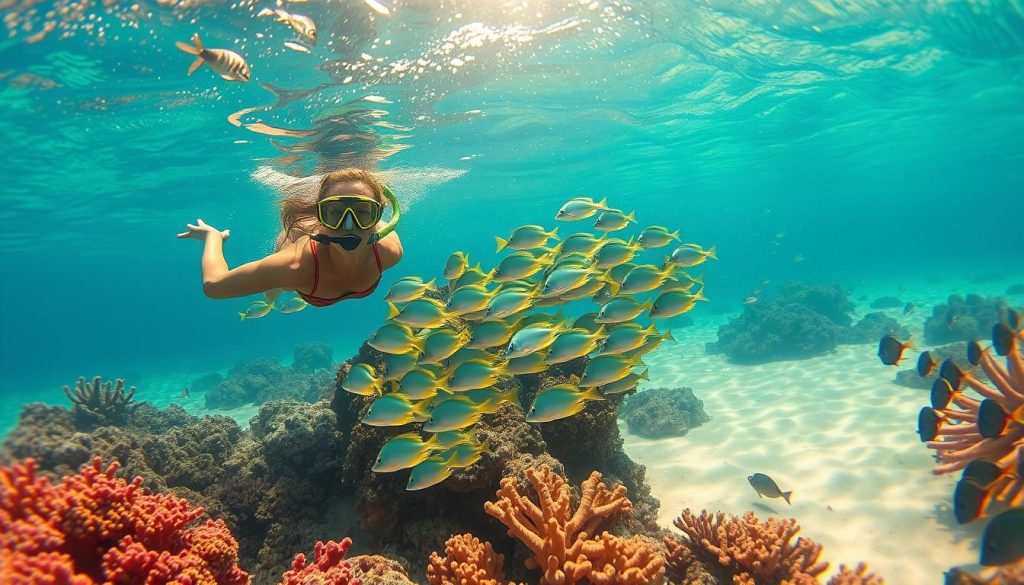 Palm Beach Aruba snorkeling tour Palm Beach Aruba snorkeling tour