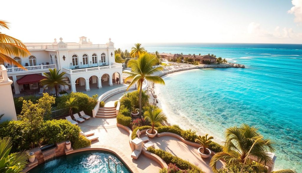 Palm Beach Aruba spa paradise Palm Beach Aruba spa paradise