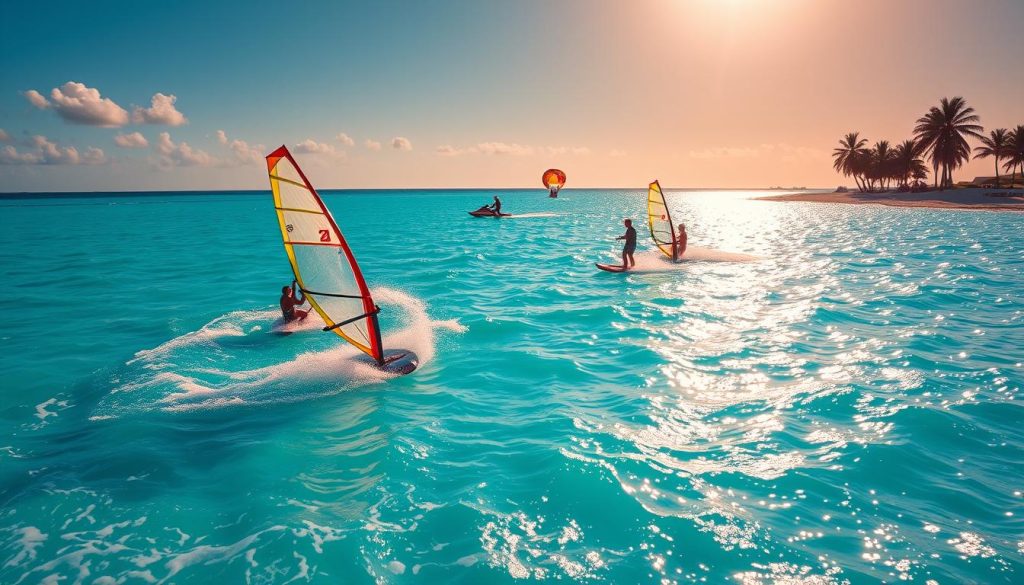Palm Beach Aruba water sports Palm Beach Aruba water sports