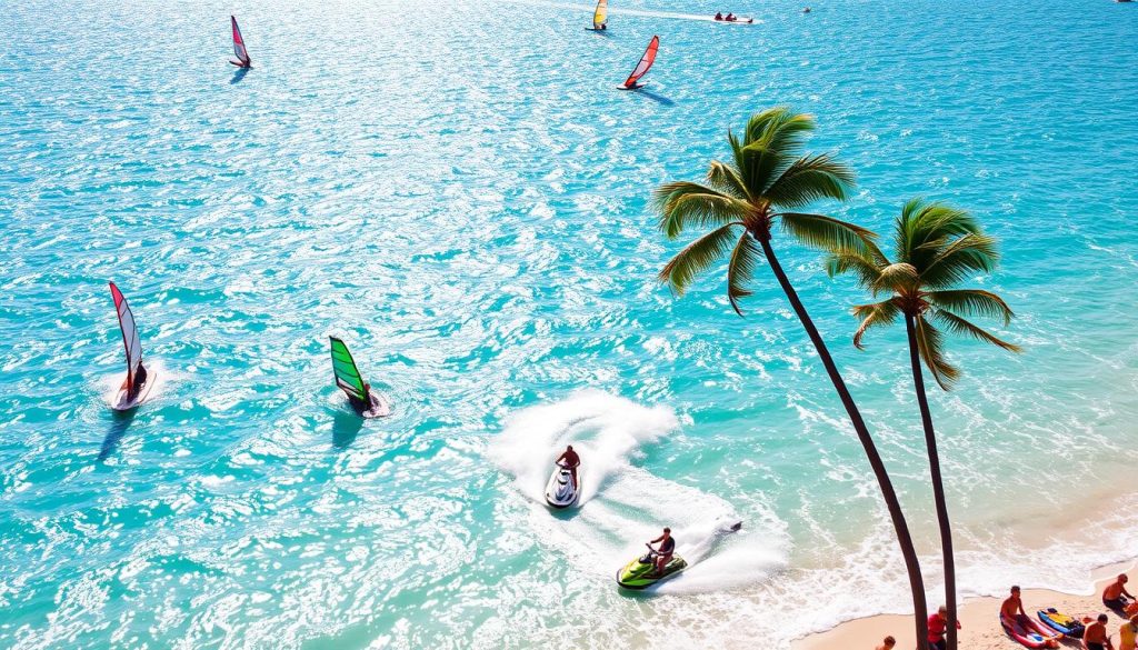 Palm Beach Aruba water sports Palm Beach Aruba water sports