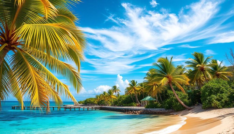 Palm Beach Aruba weather