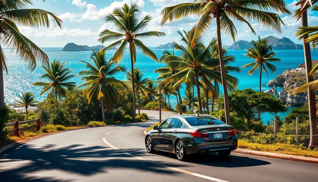Palm Beach Oranjestad driving distance Palm Beach Oranjestad driving distance