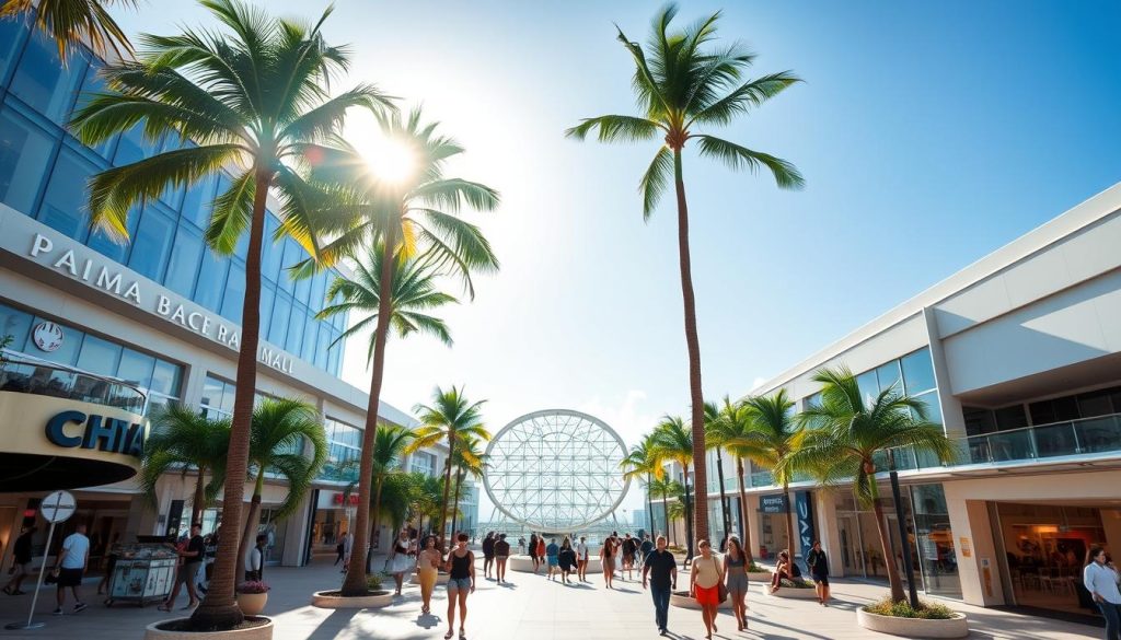 Palm Beach Plaza Mall Palm Beach Plaza Mall