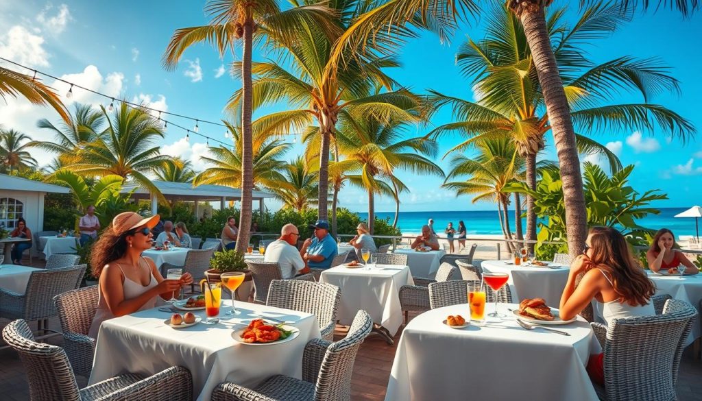 Palm Beach dining Palm Beach dining