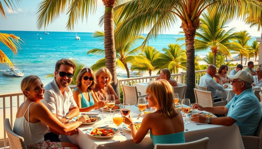 Palm Beach family resorts dining Palm Beach family resorts dining