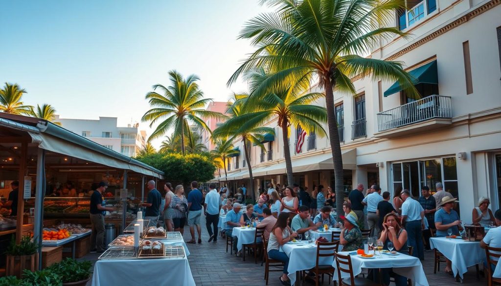 Palm Beach food scene Palm Beach food scene
