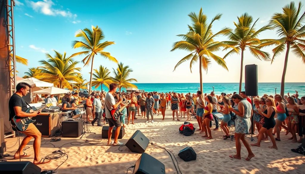 Palm Beach live performances Palm Beach live performances