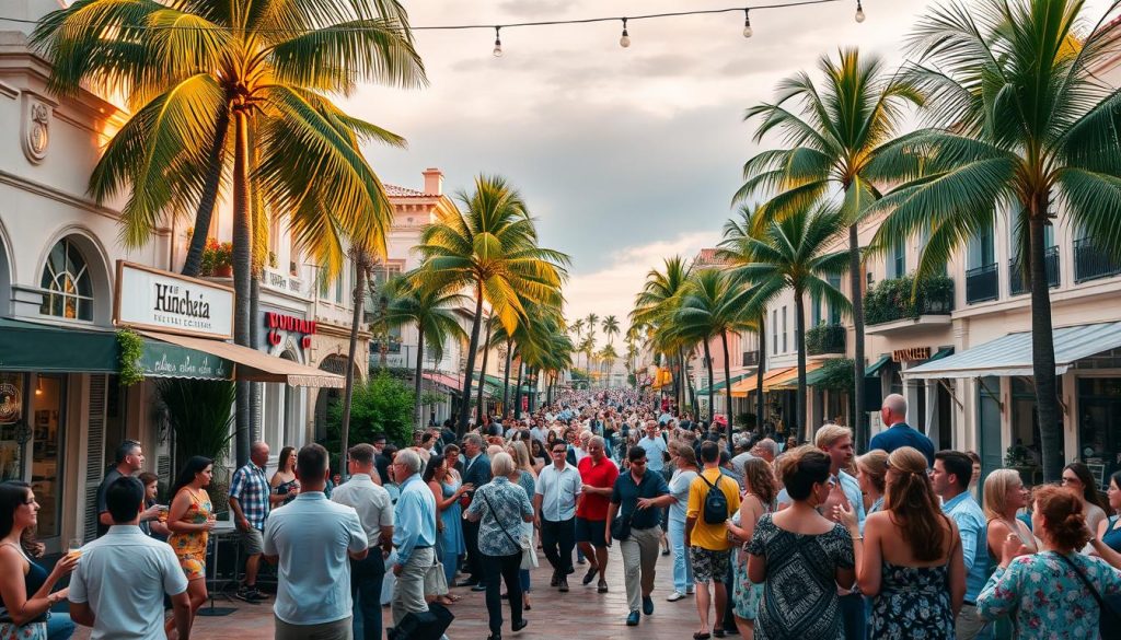 Palm Beach music scene Palm Beach music scene