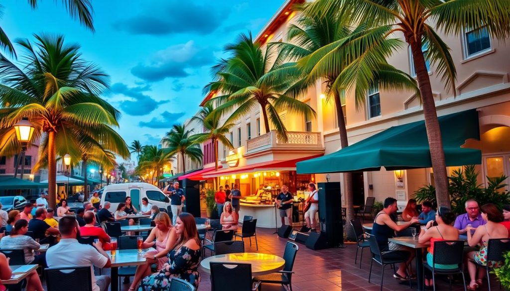 Palm Beach music venues Palm Beach music venues