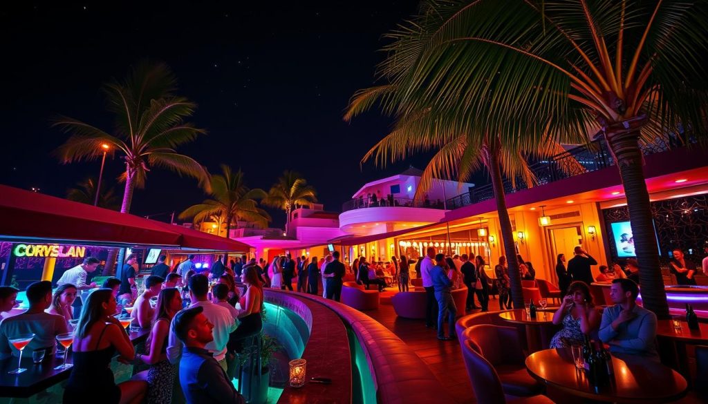 Palm Beach nightlife scene Palm Beach nightlife scene
