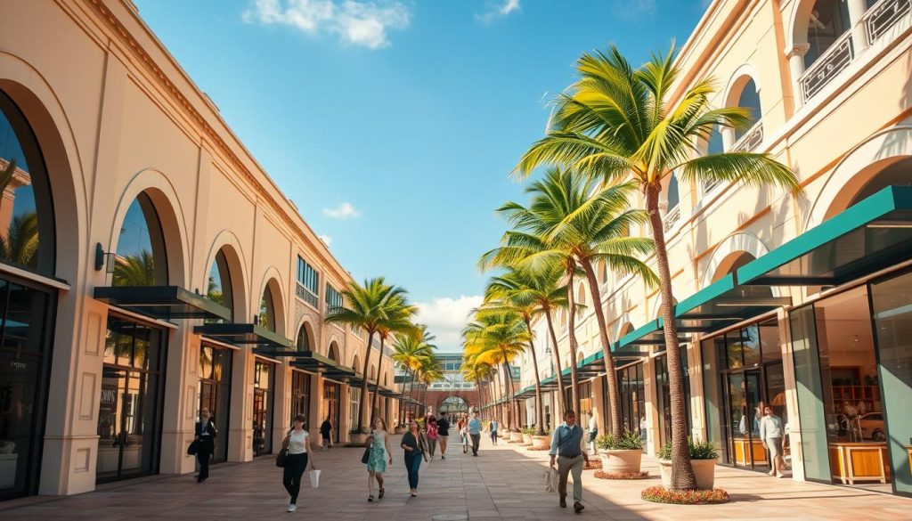 Palm Beach shopping centers Palm Beach shopping centers