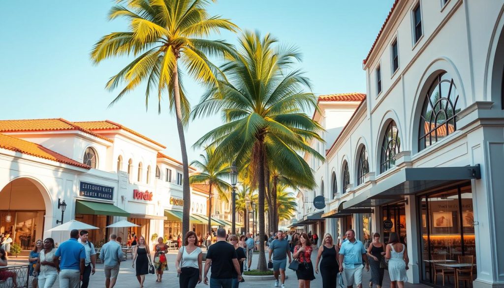 Palm Beach shopping experience Palm Beach shopping experience