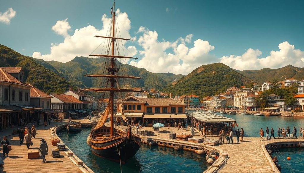 Road Town Tortola history Road Town Tortola history