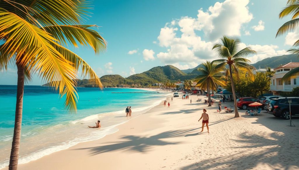 Road Town beach guide Road Town beach guide