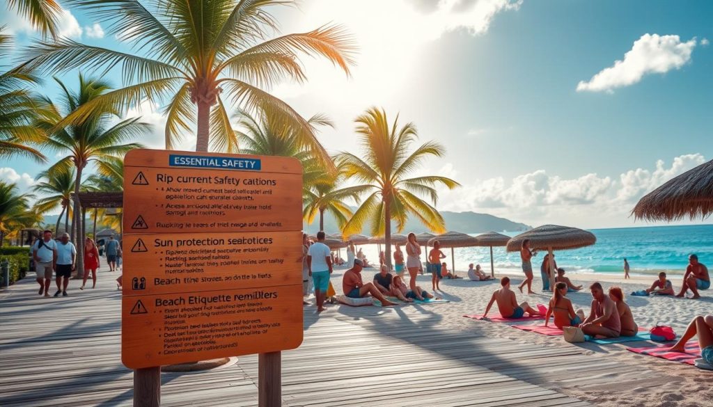 Road Town beach safety tips Road Town beach safety tips