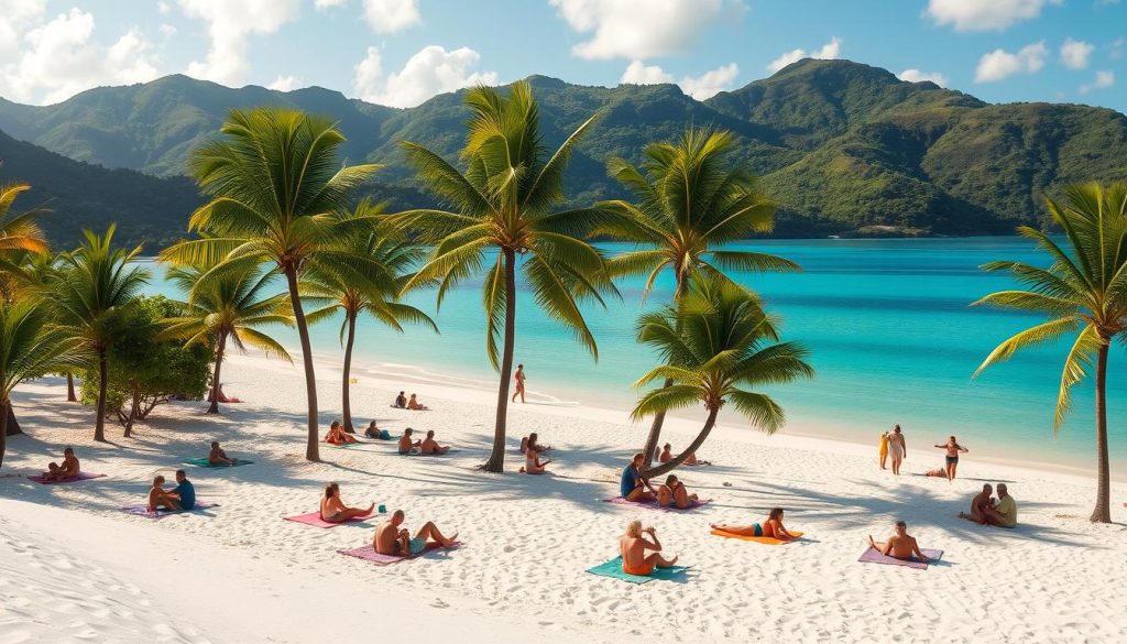 Road Town beach vacation Road Town beach vacation