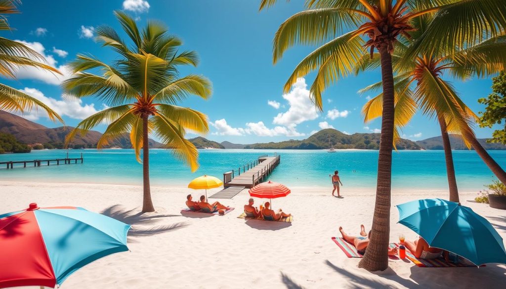 Road Town beach vacation Road Town beach vacation
