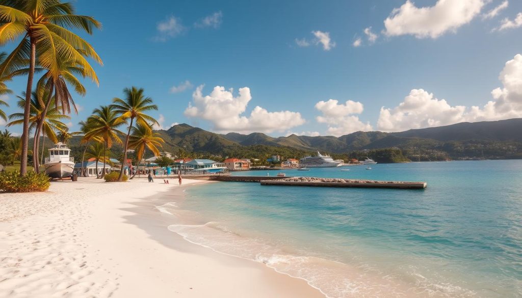 Road Town beaches Road Town beaches