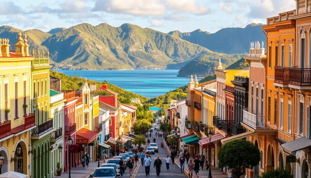 Road Town cultural landmarks Road Town cultural landmarks