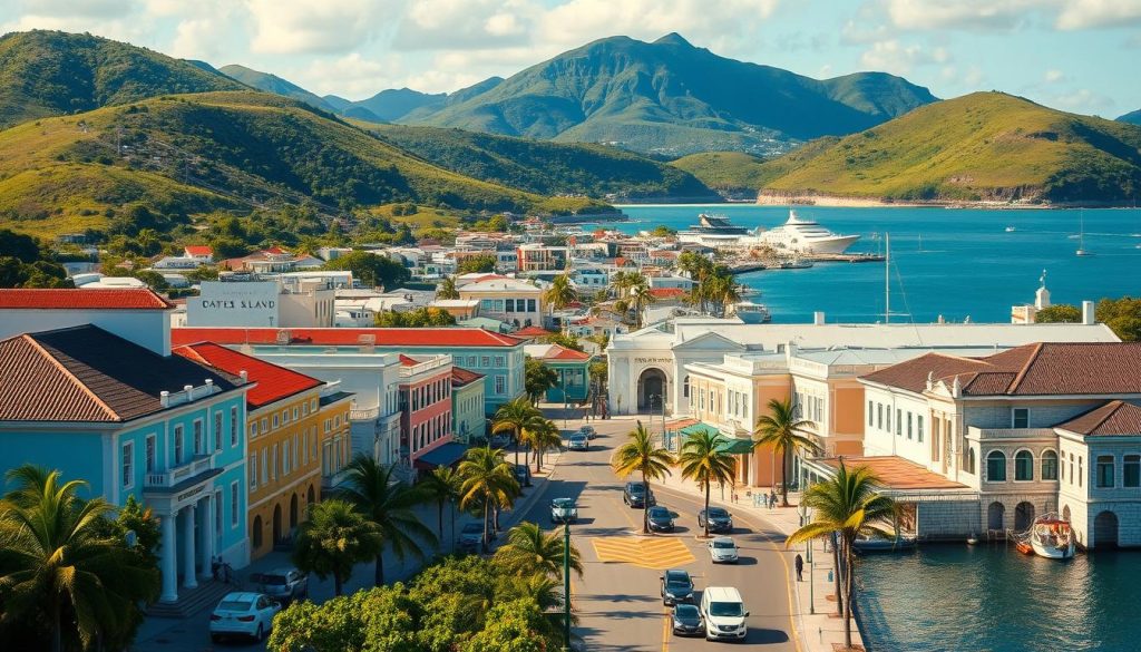 Road Town historical sites Road Town historical sites