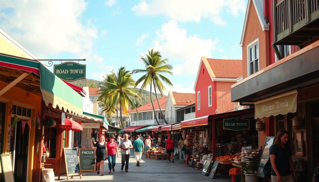 Road Town local businesses Road Town local businesses