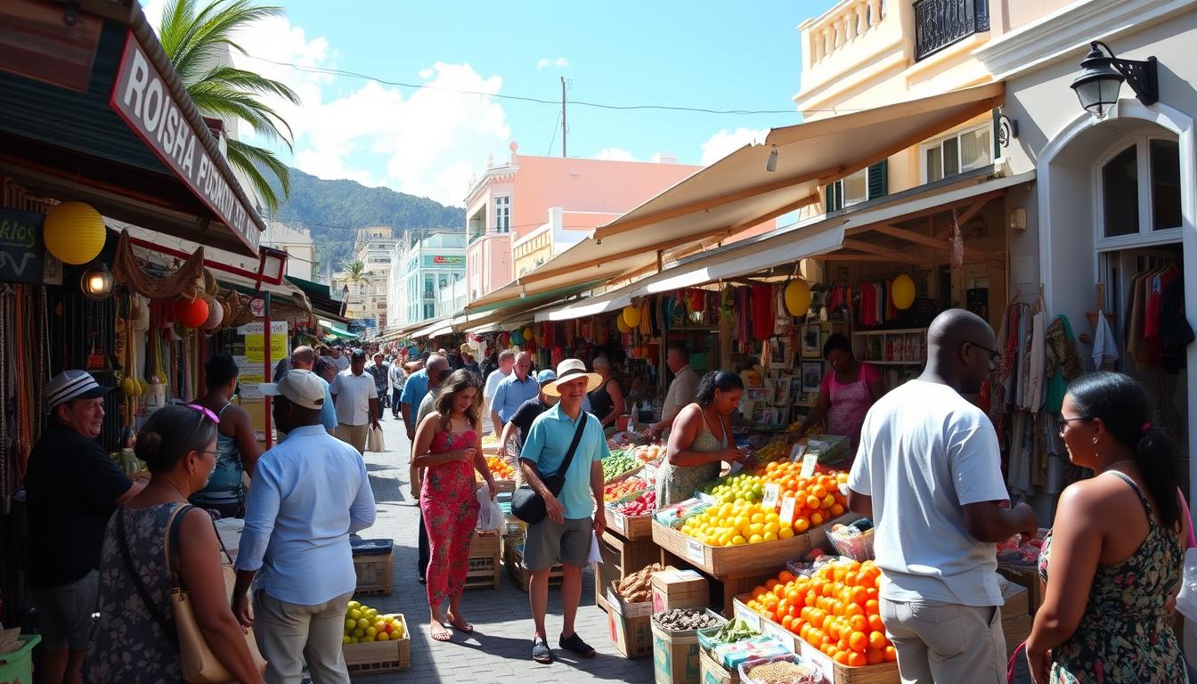 Explore Road Town's Hidden Gems: Local Markets & Shops