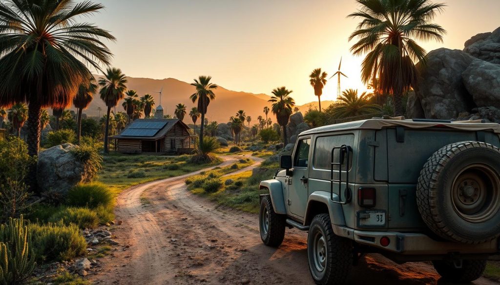 Road Town off-the-grid explorations Road Town off-the-grid explorations