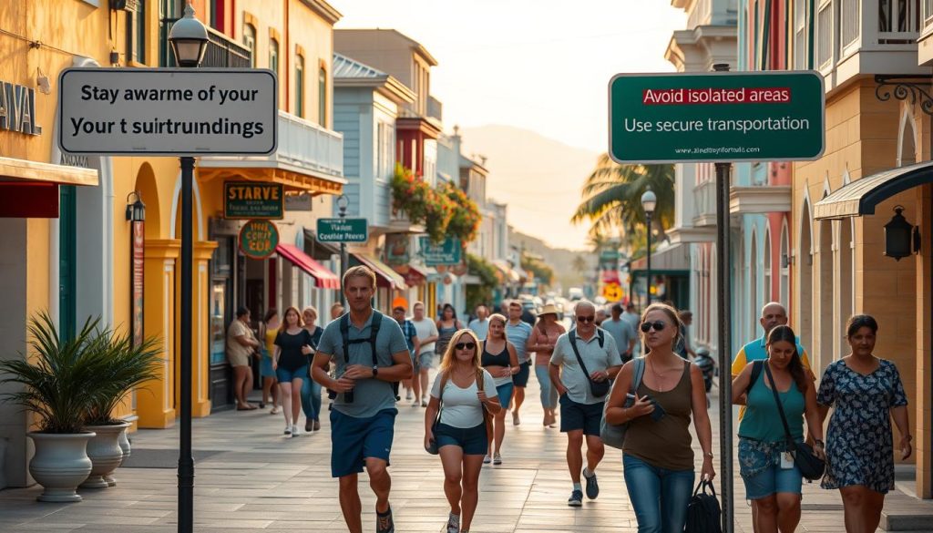 Road Town safety tips Road Town safety tips