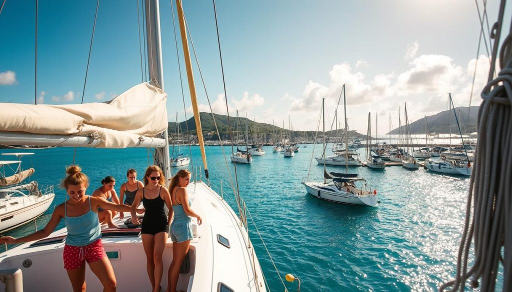 Road Town sailing programs Road Town sailing programs