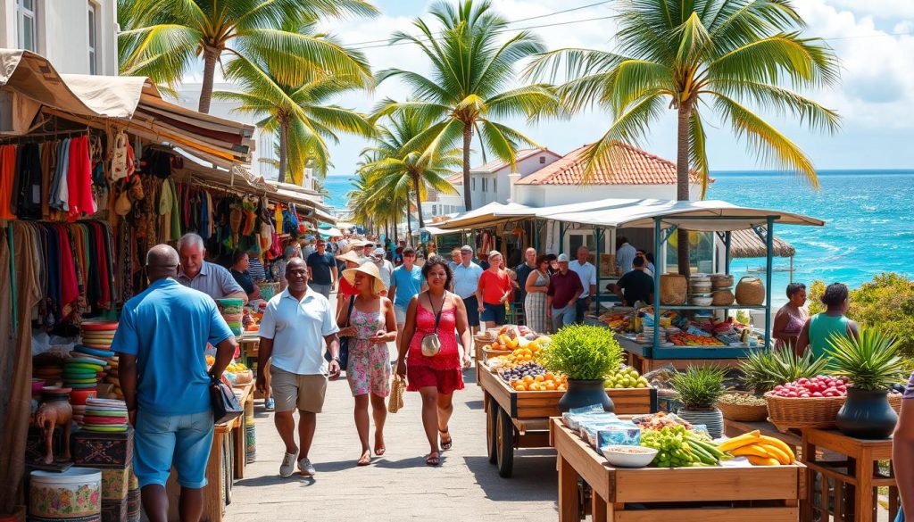 Road Town shopping Road Town shopping