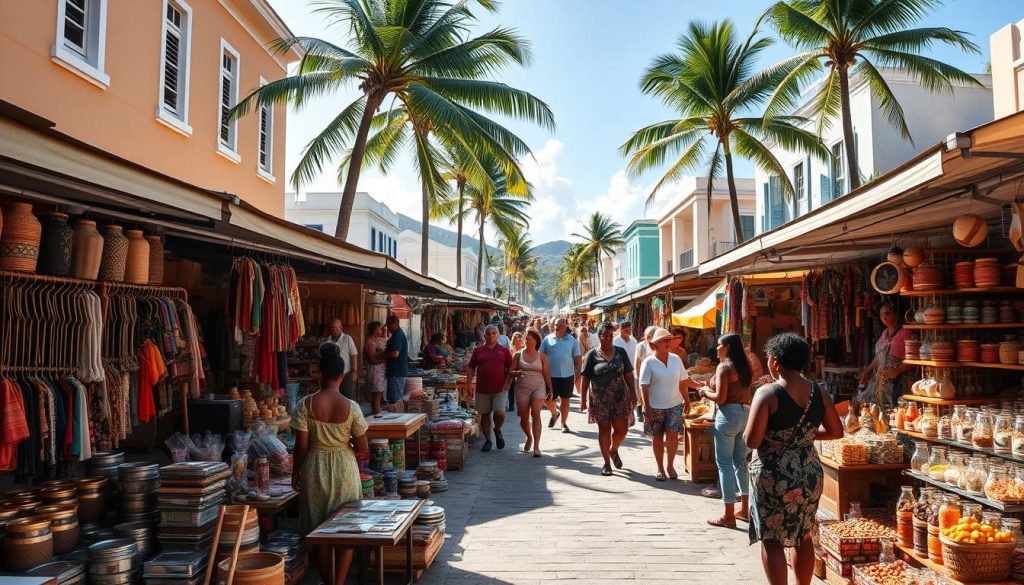 Road Town shopping Road Town shopping