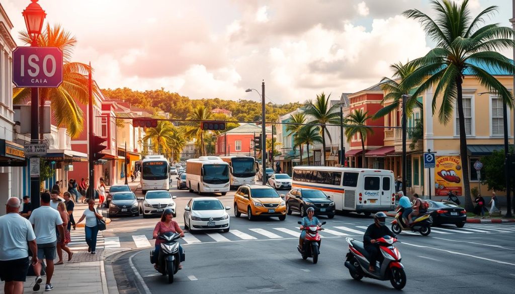 Road Town transportation safety Road Town transportation safety