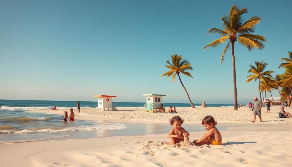 Safe beaches for children Safe beaches for children