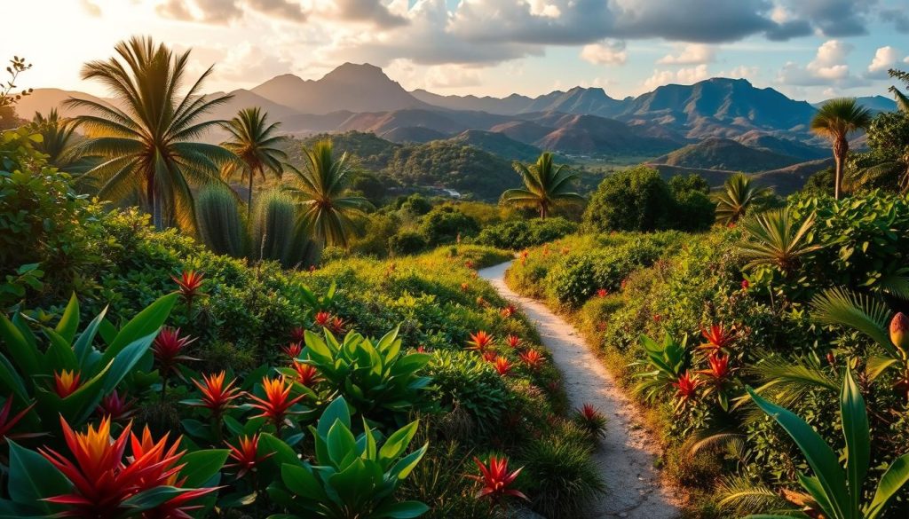 Scenic hikes near Oranjestad Scenic hikes near Oranjestad