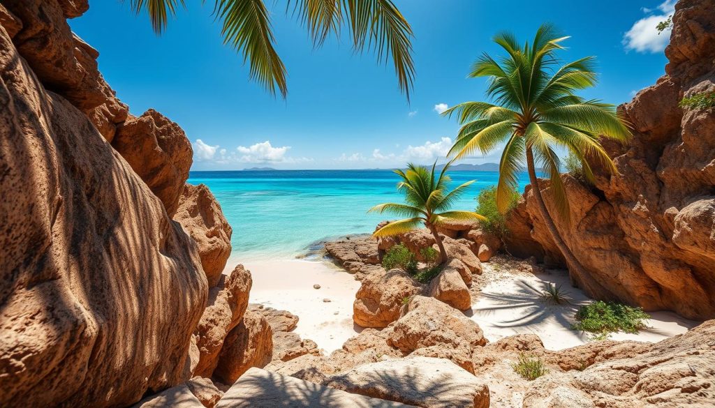 Secret spots in Aruba Secret spots in Aruba
