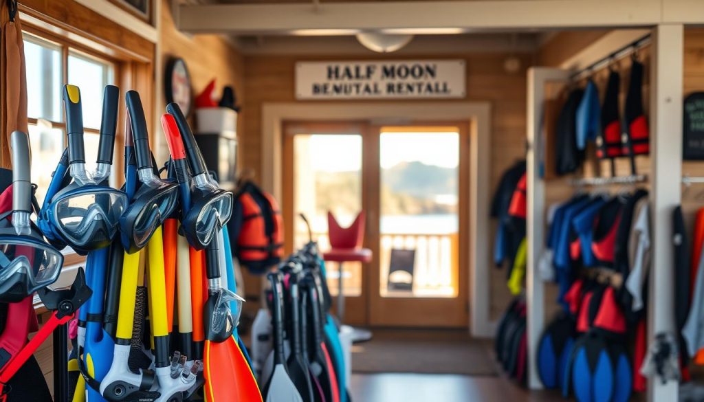 Snorkeling gear rental Half Moon Bay Snorkeling gear rental Half Moon Bay