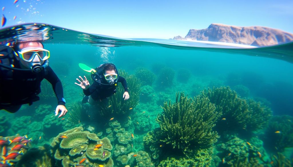 Snorkeling tours Half Moon Bay Snorkeling tours Half Moon Bay
