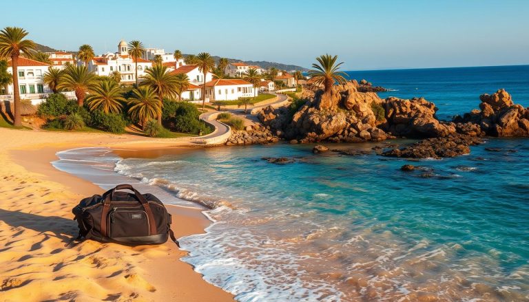 Solo travel itinerary for exploring Baby Beach and beyond
