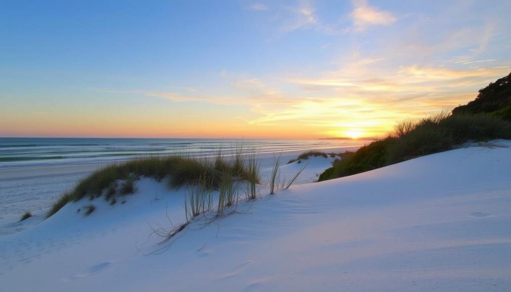 South Walton Beach Landscape South Walton Beach Landscape